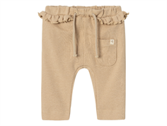 Lil Atelier irish cream melange pants